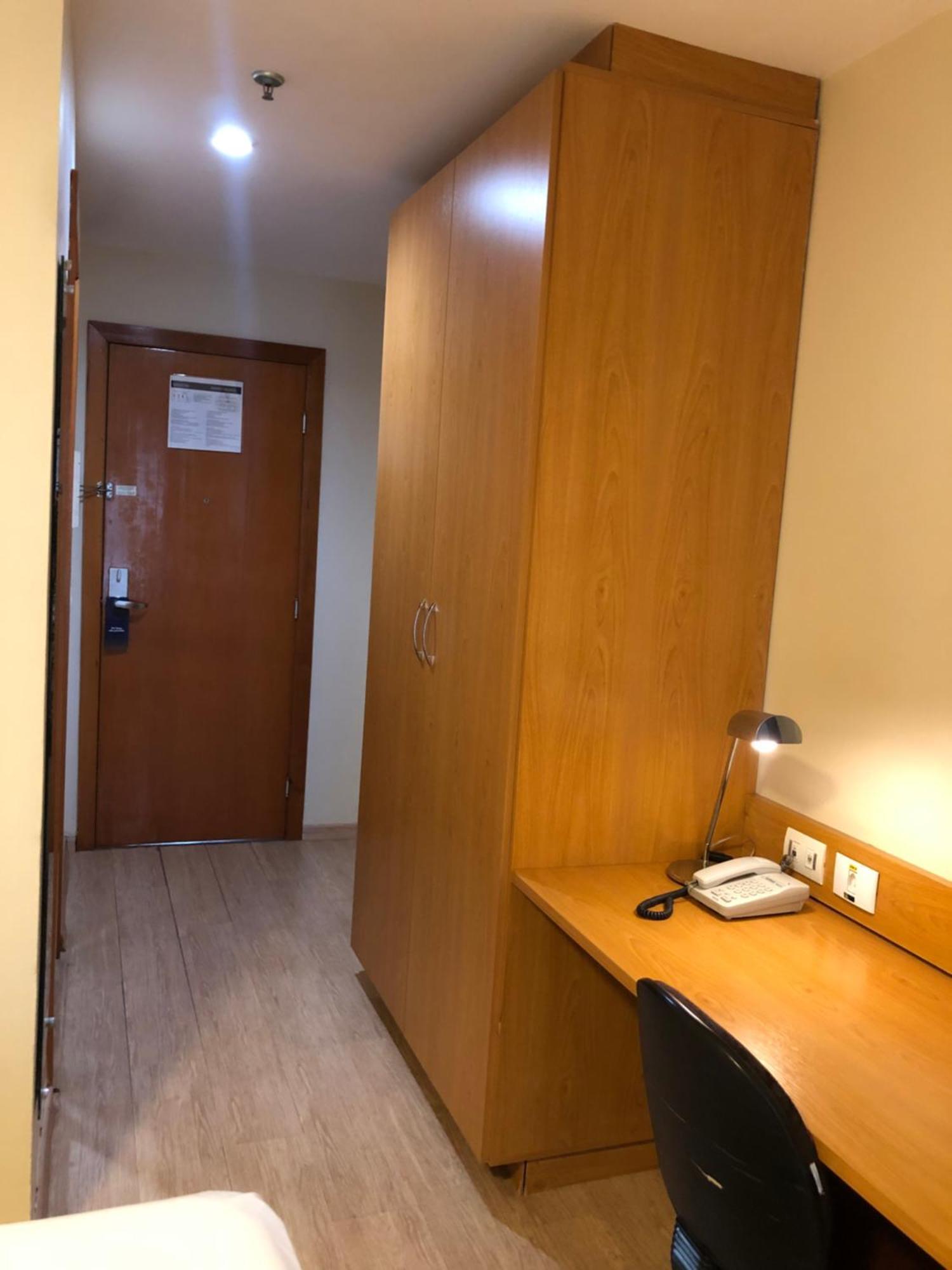 Flat 609 - Comfort Hotel Taguatinga - Particular Exterior foto